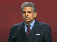 Anand Mahindra