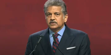 Anand Mahindra