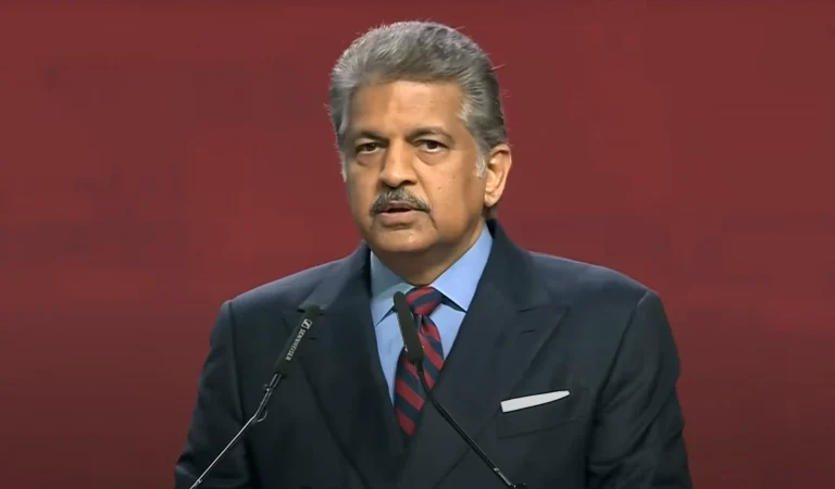 Anand Mahindra: A Business Titan and His Daughters