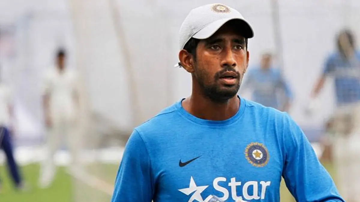 wriddhiman saha