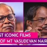 M.T. Vasudevan Nair Films