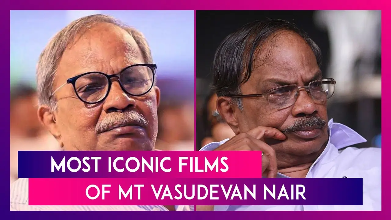 M.T. Vasudevan Nair Films